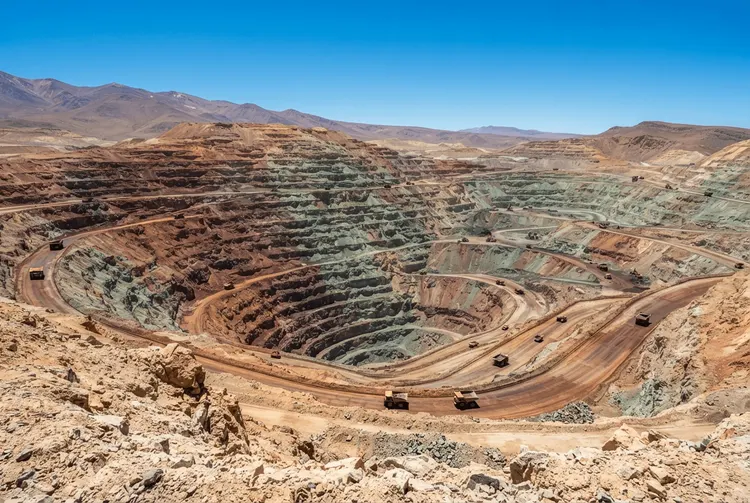 Chile erleichtert Junior-Minenfirmen den Zugang zu Kapitalmärkten