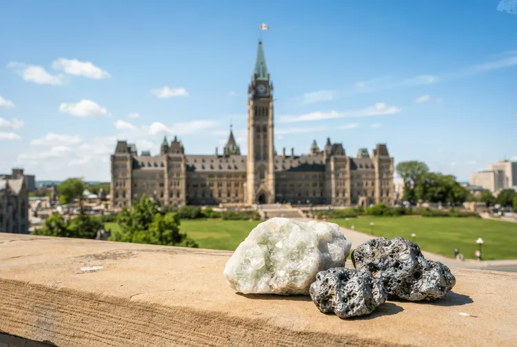 AME verlangt von Ottawa großzügigere Steueranreize für Rohstoffexploration
