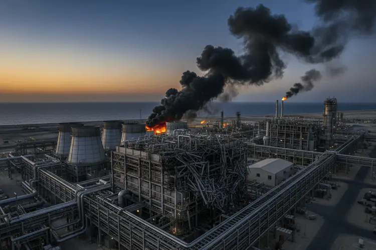 Ölpreisschock: Wie Energieriesen den Nahost-Konflikt meistern