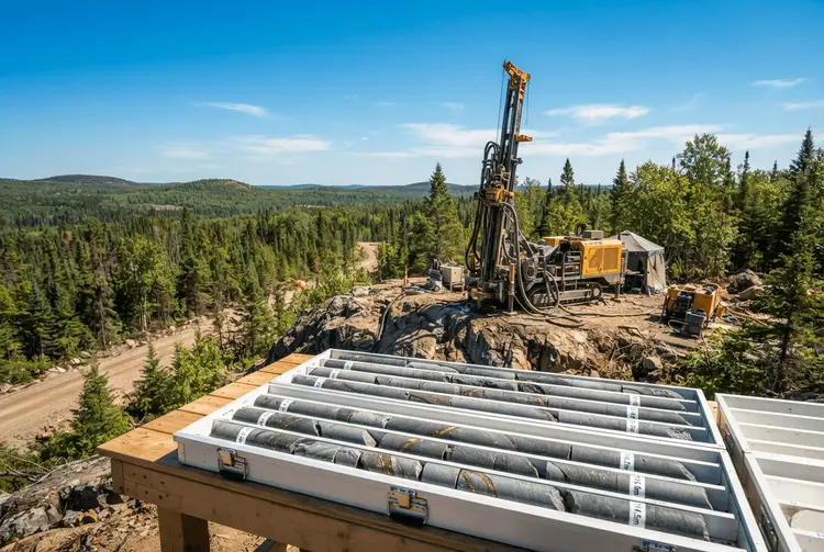 Gold X2 Mining: Vielversprechende Goldfunde am Span Prospect in Ontario