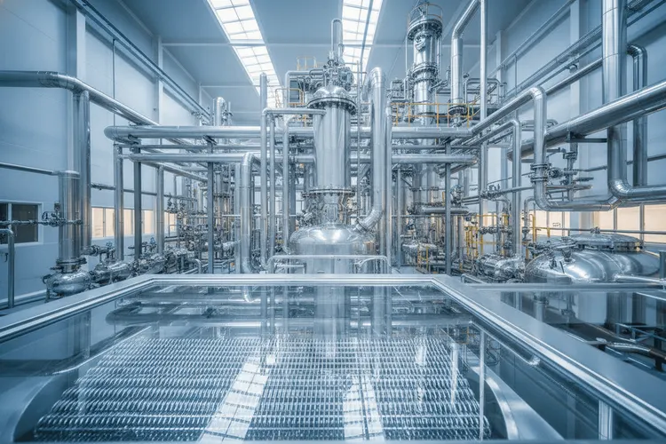 Valterra und Pujing Chemical kooperieren bei innovativer MMA-Produktionstechnologie