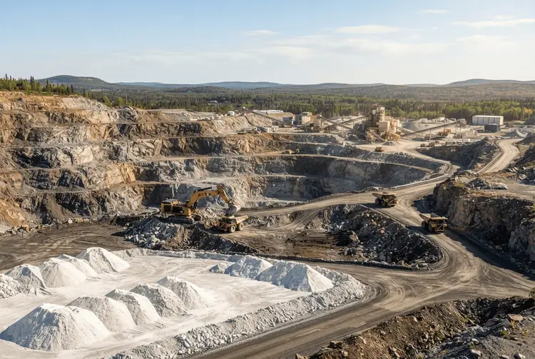 Elevra Lithium plant Produktionssprung: NAL-Mine in Québec soll Kapazität verdoppeln
