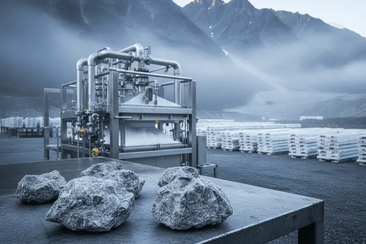Defense Metals startet Pilot-Flotationstestprogramm bei kanadischem Seltenerdprojekt