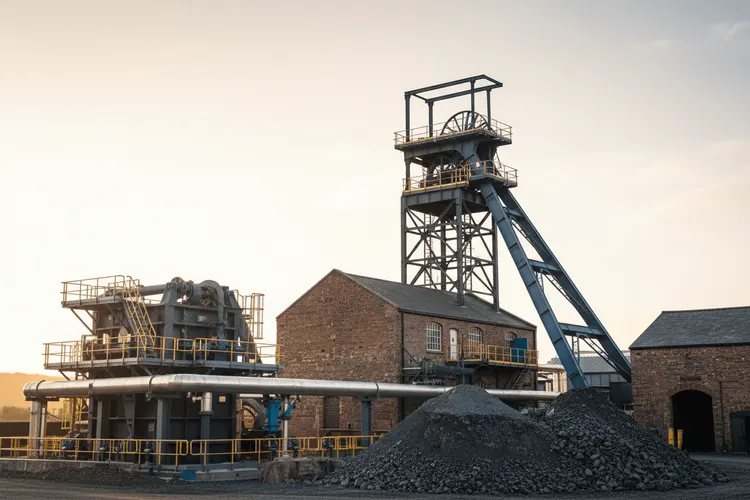 Cornish Metals sichert 52 Millionen Pfund für Zinnprojekt South Crofty