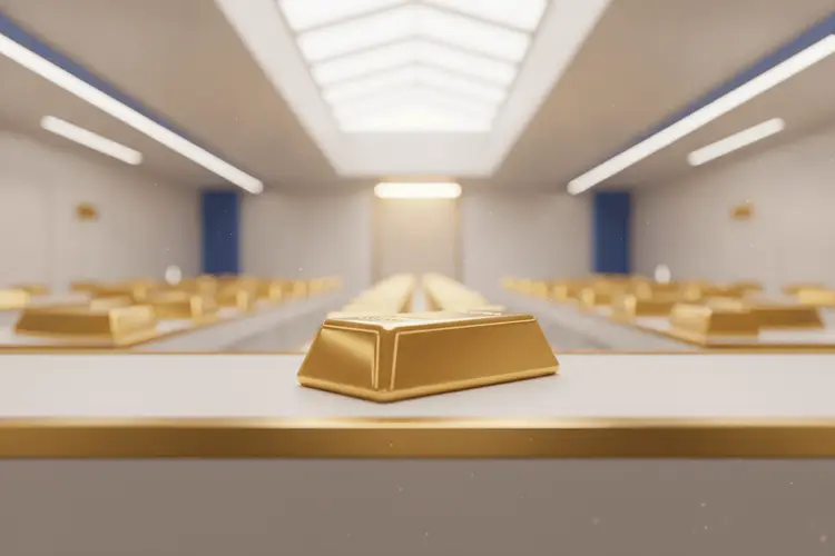 Goldpreis fällt auf Zweiwochentief – Fed-Zinserwartungen belasten