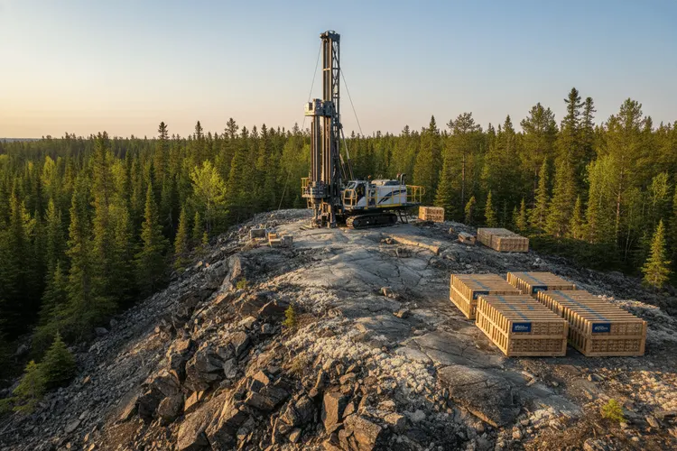 New Age Metals erhält Genehmigung für Goldprojekt-Erweiterung in Ontario