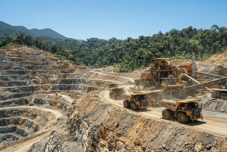 St Barbara trennt sich von Goldprojekt für 453 Millionen australische Dollar