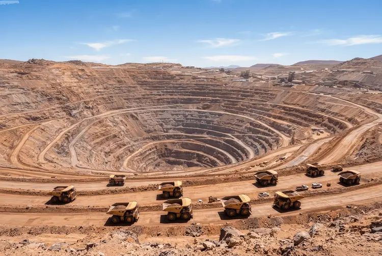 Kupfermine Escondida: BHP und Gewerkschaft erzielen vorläufigen Kompromiss