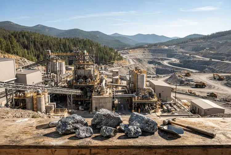 USW kündigt Arbeitskampf bei Sibanye-Stillwater ab September an