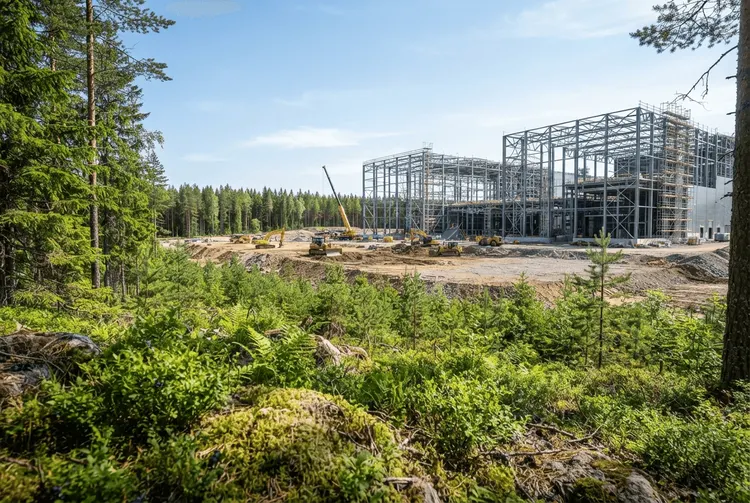 Finnland stoppt Rodungsarbeiten für Google-Rechenzentren – Milliardenprojekt in Gefahr