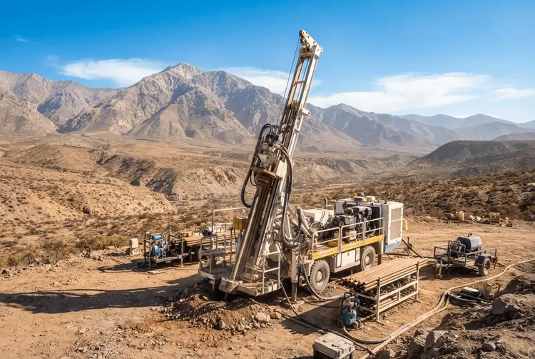 Galantas Gold nimmt Explorationsbohrungen in chilenischem Andacollo-Projekt auf