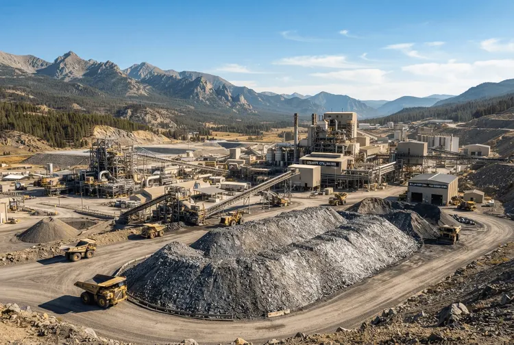 Arbeitskampf in Montana: Sibanye-Stillwater-Mine von Streik lahmgelegt
