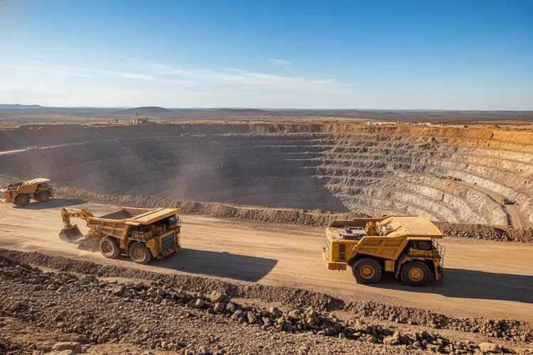 Petra Diamonds leitet Gläubigerschutz für Finsch-Mine ein