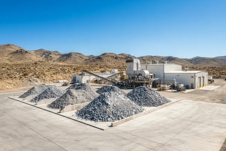 Guardian Metal entwickelt Wolfram-Herkunftsdatenbank für Minen in Nevada