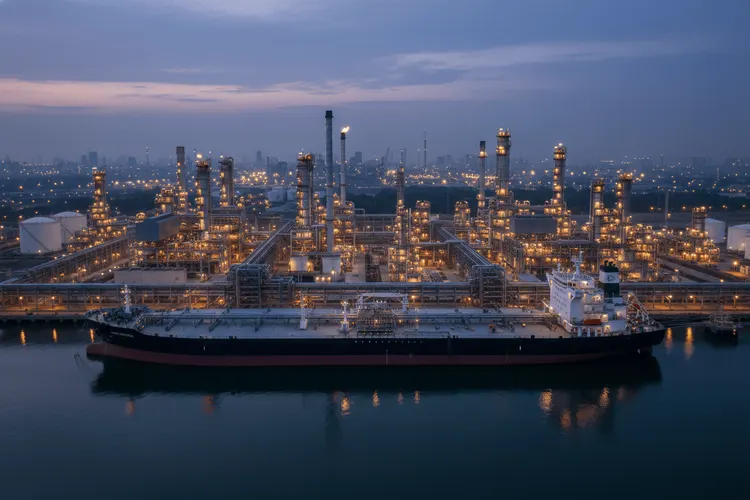 Indien und Venezuela stärken Energiepartnerschaft trotz Golfkrise