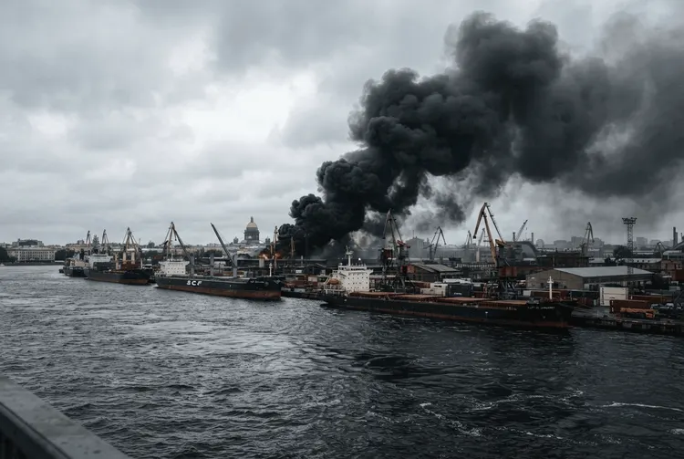 Putin taxiert wirtschaftliche Verluste durch ukrainische Attacken auf ein Prozent der Wirtschaftsleistung