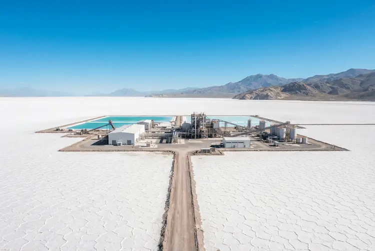 Rio Tinto erwägt milliardenschwere Lithium-Expansion am Standort Argentinien