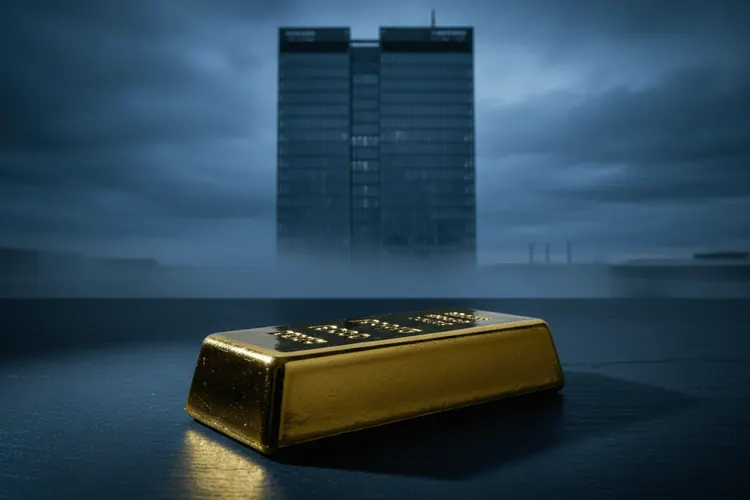Goldpreis dreht ins Minus: Was Anleger jetzt wissen müssen