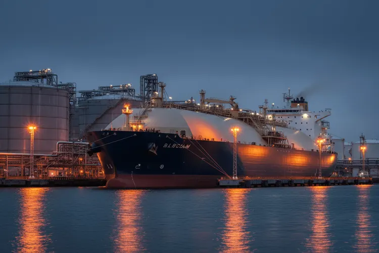 Russlands LNG-Exporte steigen – Europa kauft deutlich mehr