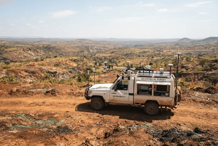 Kongo zentralisiert Geodaten: Staatliche Kontrolle über Rohstoff-Exploration nimmt zu
