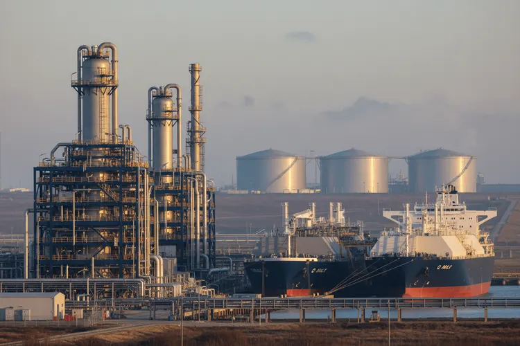 LNG-Markt: US-Exportboom trifft auf schwache China-Nachfrage