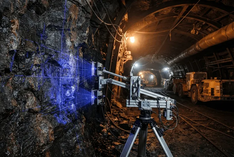 CSIR-Tests und Staatspakt treiben Südafrikas Minensektor voran