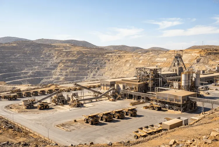 Bakubung-Mine: Wesizwe erzielt Tarifeinigung mit AMCU, NUM verweigert Zustimmung
