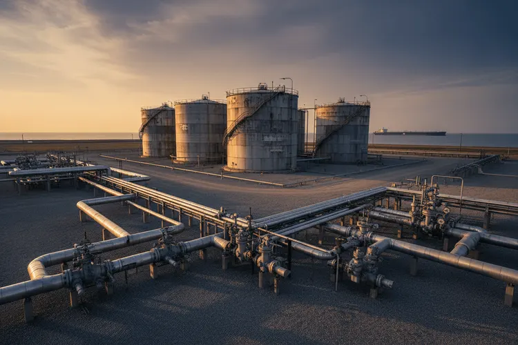 USA leihen 86 Millionen Barrel Öl aus strategischer Reserve