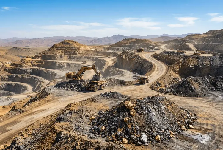 Aya Gold & Silver: Boumadine-Projekt nun mit 3,5 Milliarden Dollar bewertet
