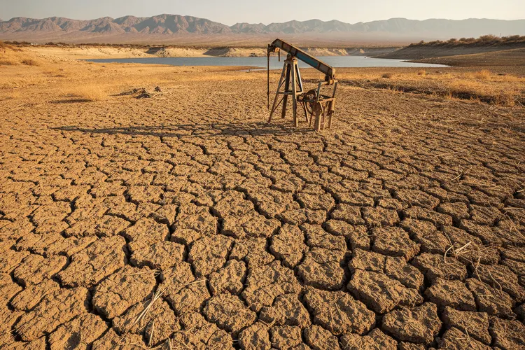 Wasserkrise im US-Westen: Dürre verschärft Verteilungskampf am Colorado River