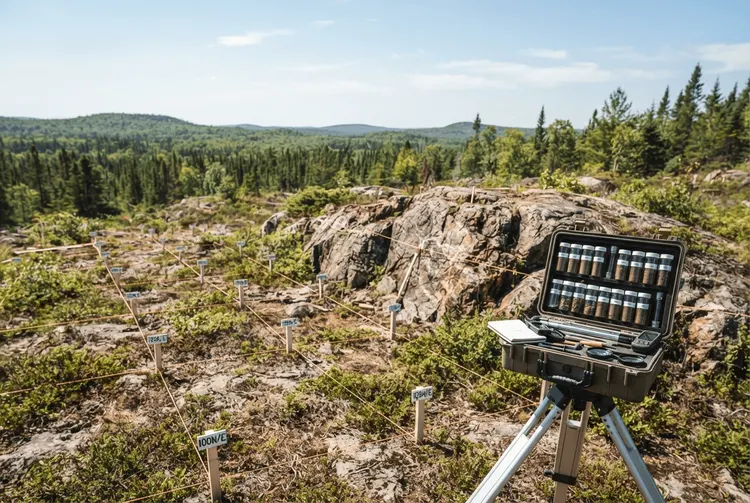 Transition Metals vergrößert Haultain-Goldstruktur und markiert frische Bohraussichten in Ontario