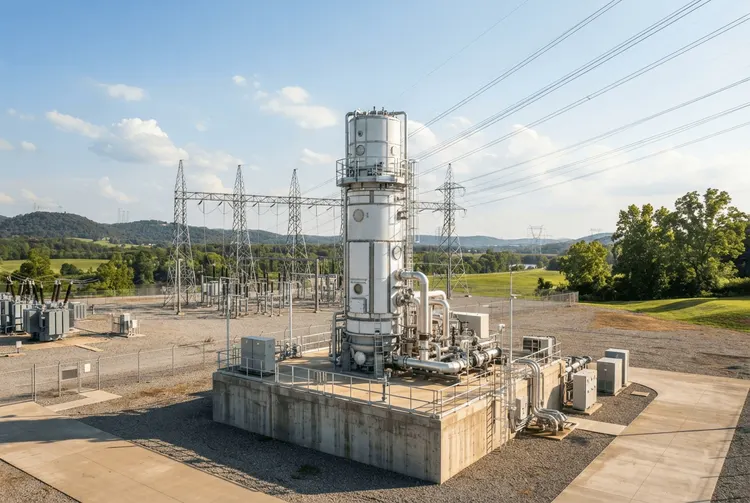 TVA-Millionendeal: NuScale Power kurz vor historischem Meilenstein