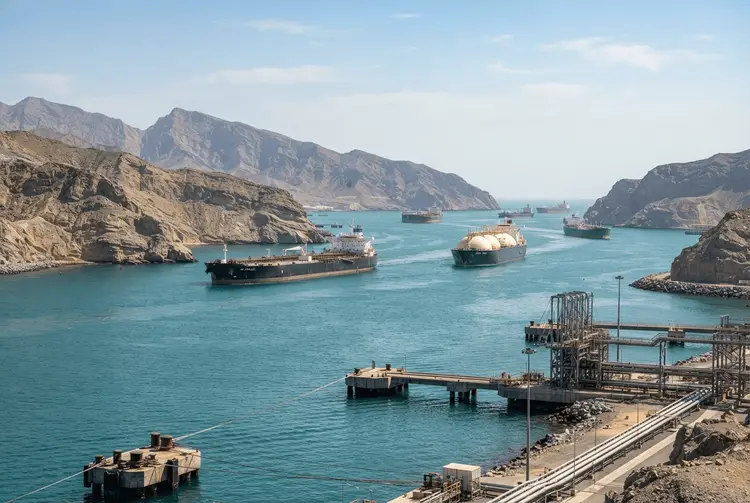 Rohöl erreicht 105 US-Dollar – Nahost-Krise treibt Energiepreise in die Höhe