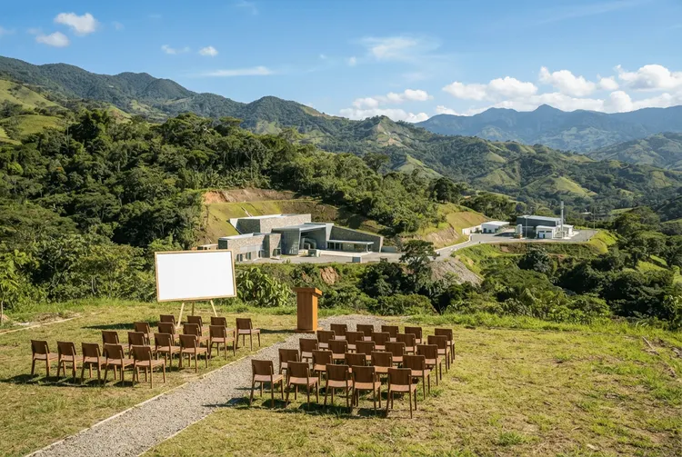 Aris Mining leitet Bürgerbeteiligung für Kupfer-Gold-Projekt Soto Norte ein