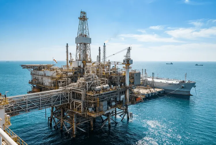 Rohölnotierungen unter Druck: US-Lagerbestände legen zu, Pipeline-Stillstand in Saudi-Arabien belastet