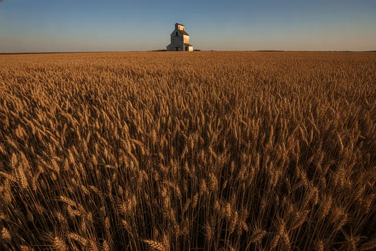 CBOT-Weizen steigt vor USDA-Bericht auf Sechswochenhoch