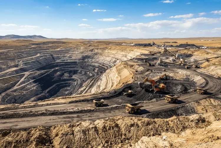 Frontieras und Western Fuels: Kohle-Verarbeitungsanlage für Diesel und Kohlenstoff in Wyoming geplant