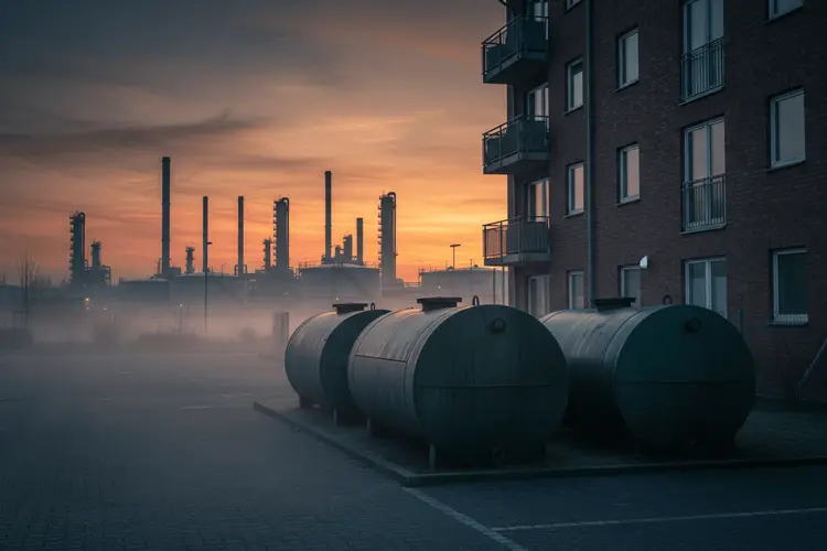 Heizölpreise steigen um 17 Prozent: Iran-Konflikt treibt Energiekosten