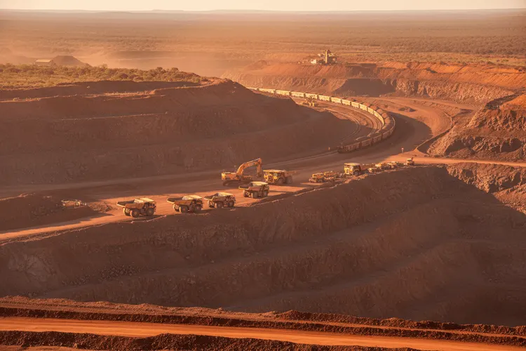 BHP-Aktie springt nach Berichten über China-Eisenerz-Entspannung
