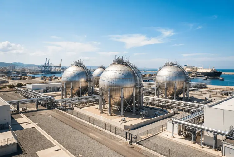 Gaskrise droht: Europas Speicher vor dem Winter nur spärlich gefüllt