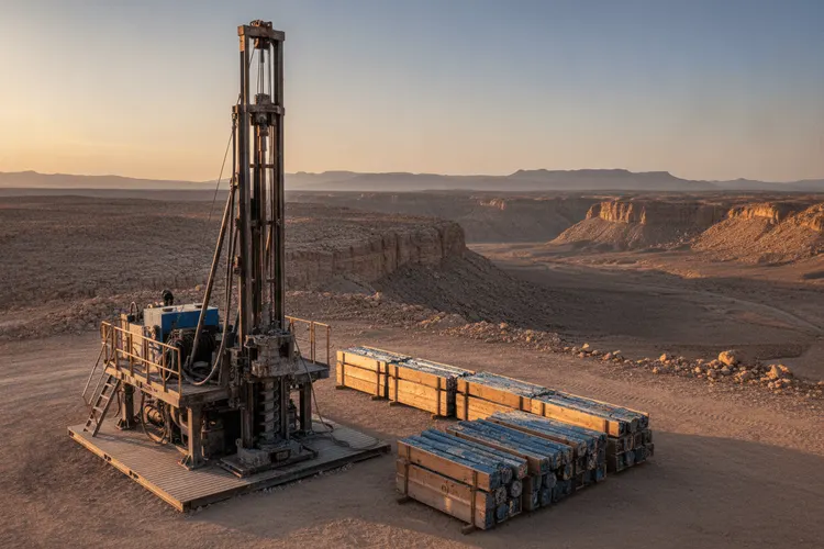 Apex Critical Metals: Starke Bohrergebnisse in der Trinity-Zone bestätigt