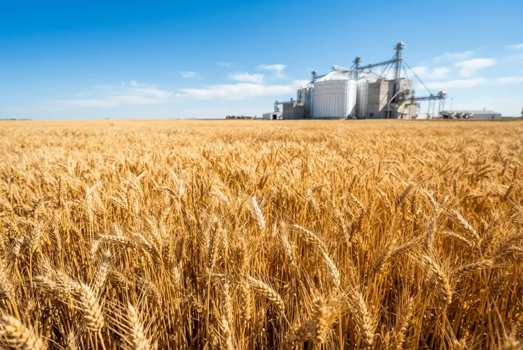 Agrarrohstoffe auf Höhenflug: Lebensmittelinflation droht mit Verzögerung