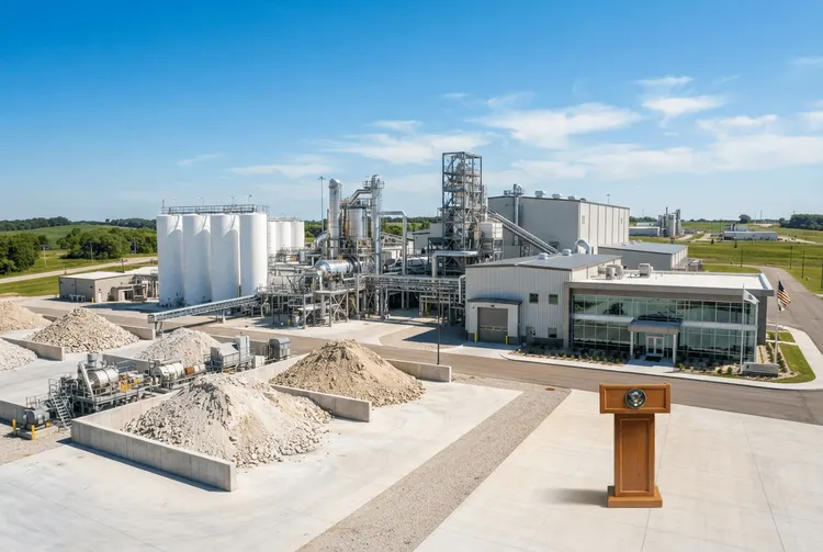Rohstoffkonzern USA Rare Earth: 10.000-Dollar-Investment auf 4.650 Dollar geschrumpft