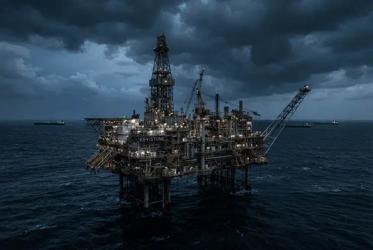 Rohstoffmärkte im Aufwind: Brent-Rohöl steigt auf 89,70 Dollar nach Russland-Eskalation