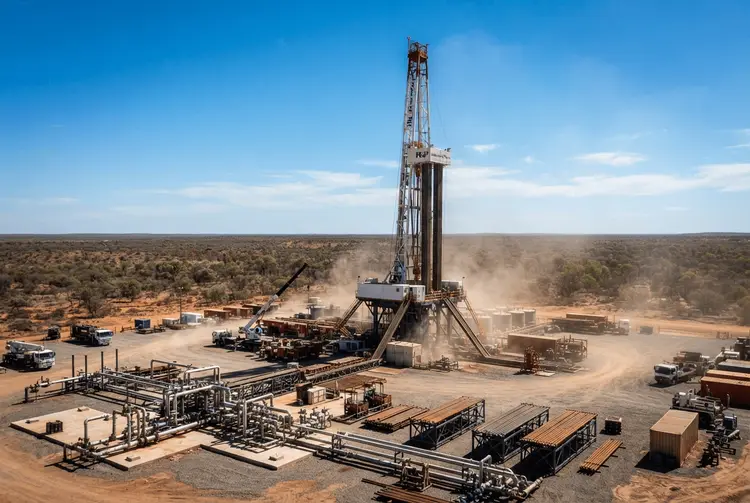 Beetaloo-Becken: US-Konzerne treiben Australiens Schiefergas-Wende voran