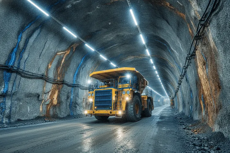Bergbauautomatisierung gewinnt in Ostkanada zunehmend an Bedeutung