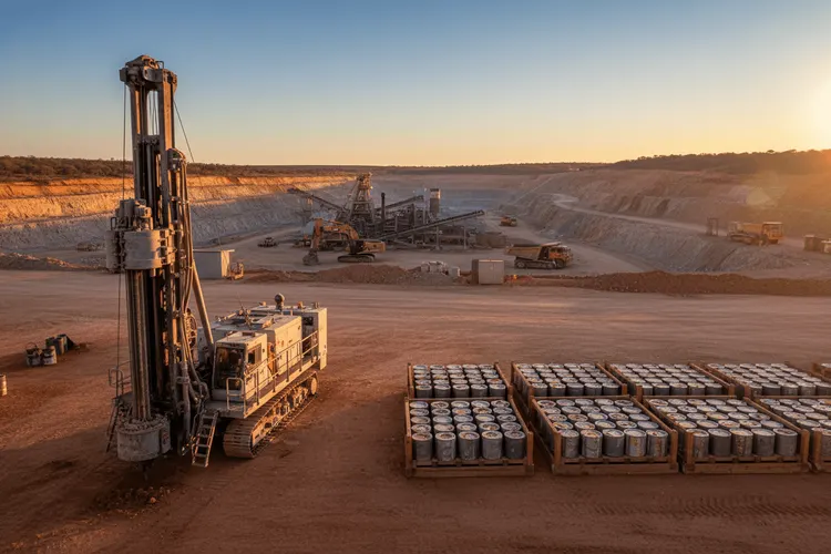 Goldminen-Sektor: Brightstar Resources und neue Explorationserfolge im Fokus