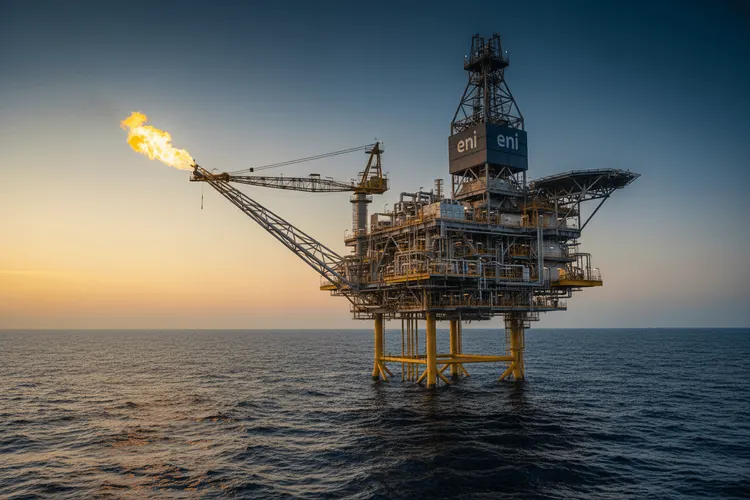 Eni meldet Riesenfund: Geliga-1 soll 200 MMSCFD Gas liefern
