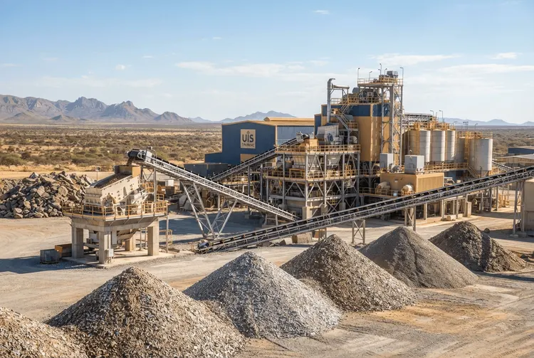 Andrada Mining steigert Zinnausbeute im ersten Halbjahr um 13 Prozent