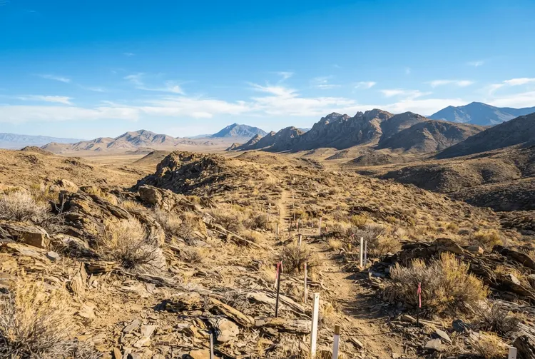 Spartan Metals: 3D-Messungen enthüllen ausgedehntes Wolfram-System in Nevada